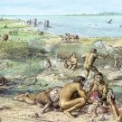 Hátborzongató: kétmillió éves vágásnyomokat találtak állati csontokon, és biztos, hogy nem ragadozóktól származnak
